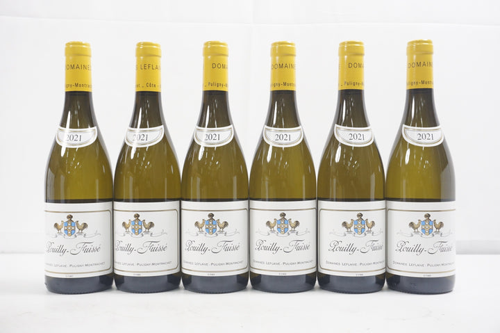 Leflaive Pouilly Fuisse 2021