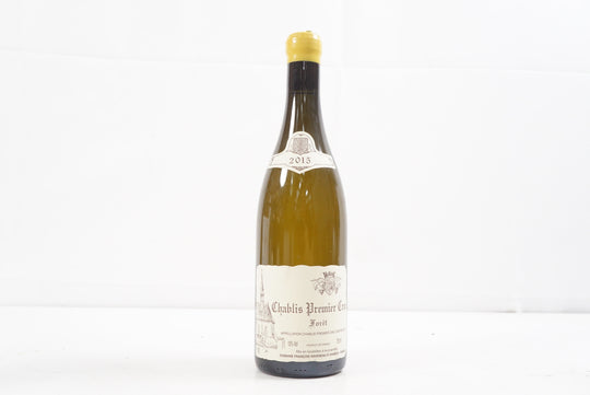 Raveneau Chablis Les Forets 1er Cru 2015
