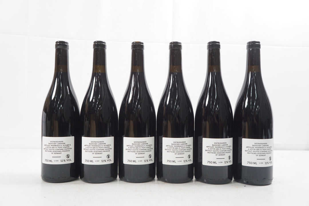 Weingut Wasenhaus Vulkan Spatburgunder 2023