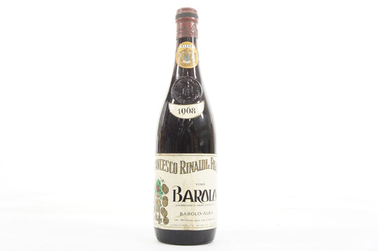 Francesco Rinaldi Barolo 1968