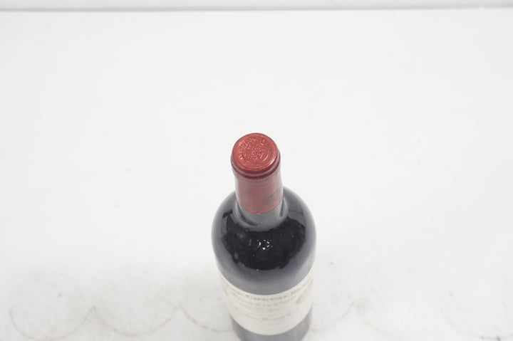 Chateau Cheval Blanc 1995