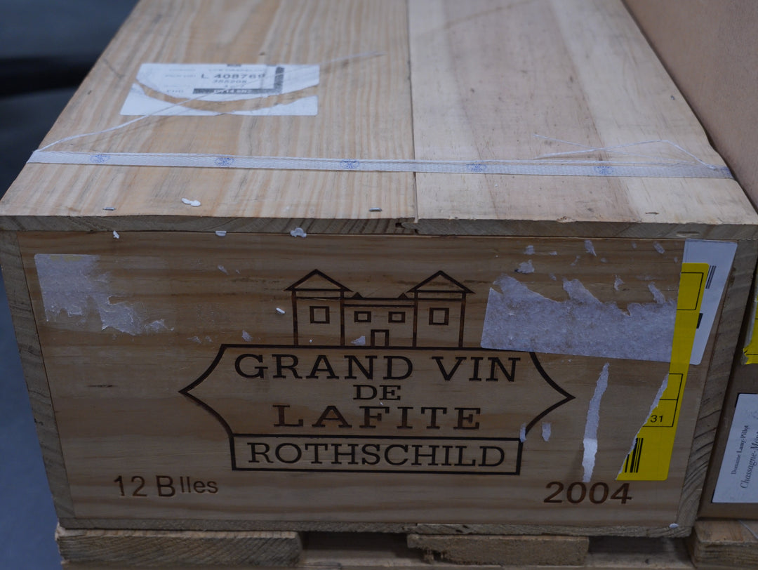 Chateau Lafite 2004