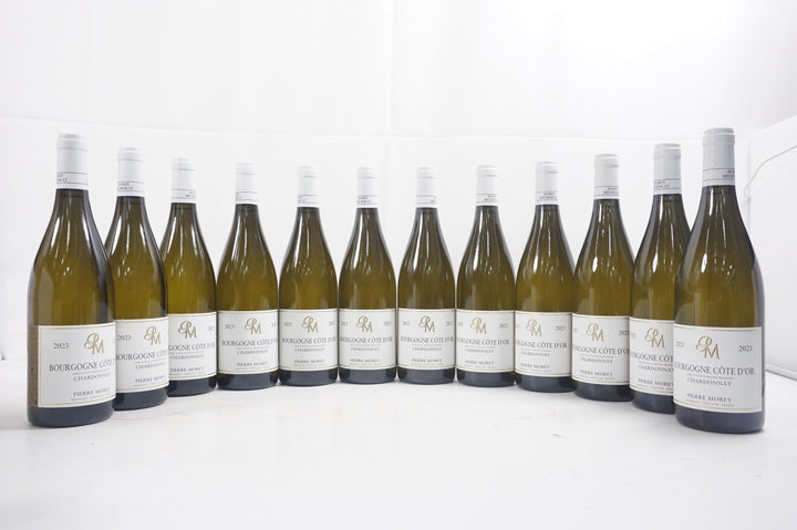 Pierre Morey Bourgogne Cote d'Or Chardonnay 2023