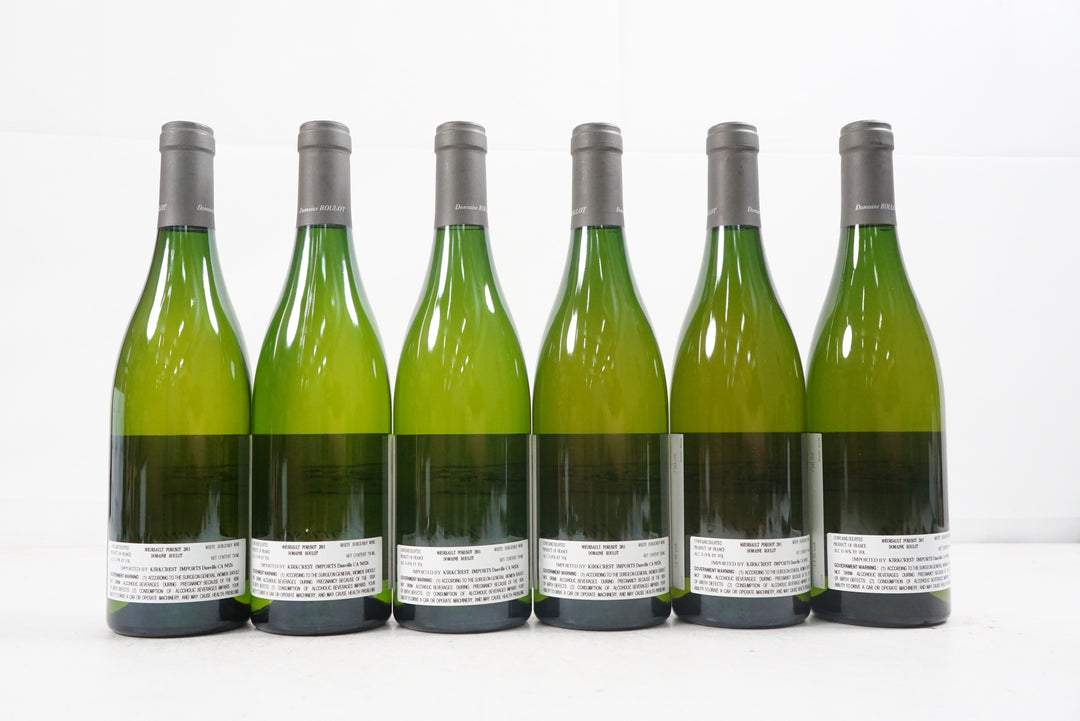 Domaine Roulot Meursault Porusot 1er Cru 2011