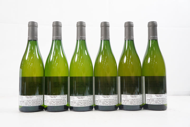 Domaine Roulot Meursault Porusot 1er Cru 2011