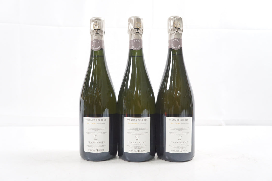 Jacques Selosse Extra Brut Premier Cru Millesime 2013