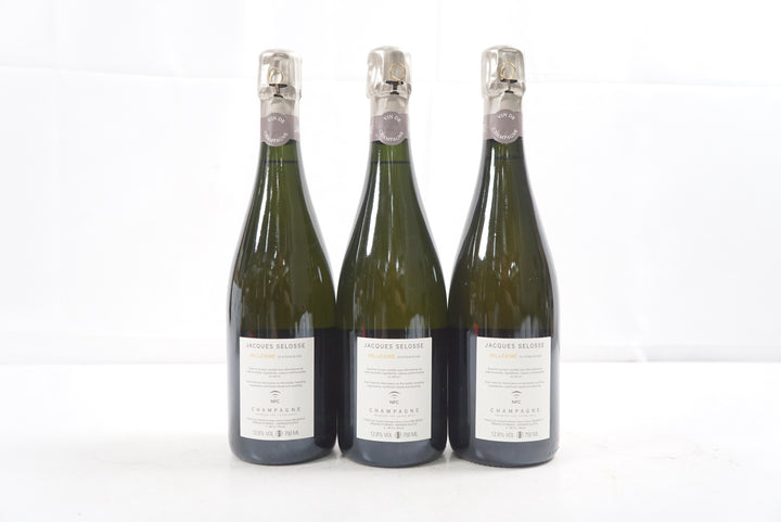 Jacques Selosse Extra Brut Premier Cru Millesime 2013