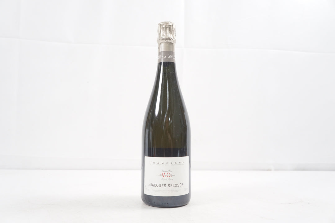 Jacques Selosse V.O. Blanc de Blancs Grand Cru Extra Brut NV