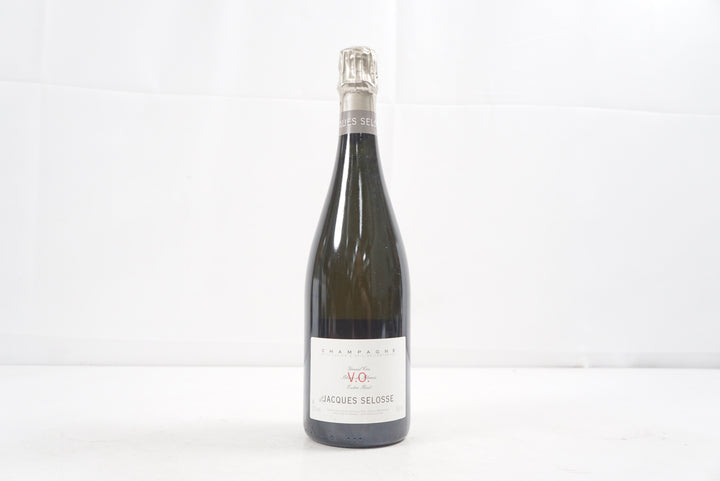 Jacques Selosse V.O. Blanc de Blancs Grand Cru Extra Brut NV