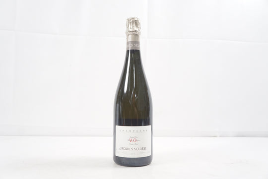 Jacques Selosse V.O. Blanc de Blancs Grand Cru Extra Brut NV