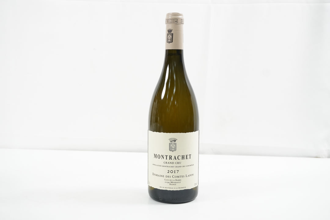 Comtes Lafon Montrachet Grand Cru 2017