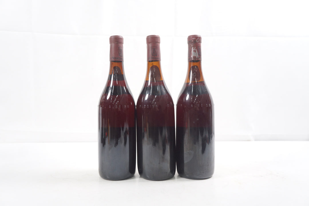 Bartolo Mascarello Barolo 1970 *
