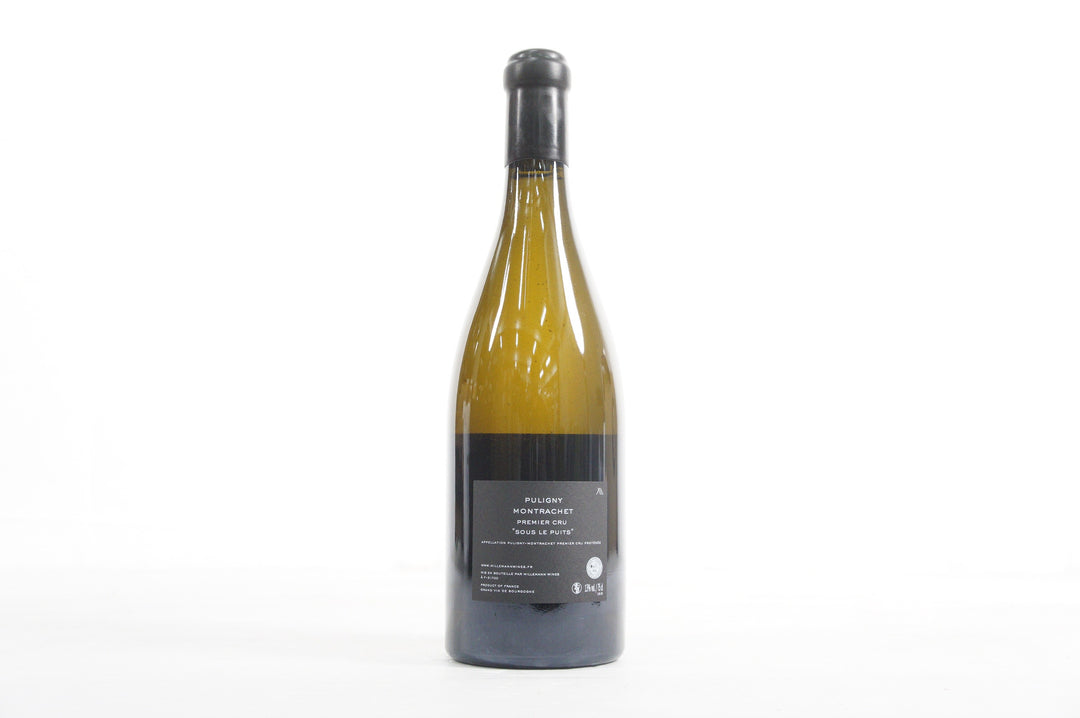 Millemann Puligny Montrachet Sous le Puits 1er Cru 2022