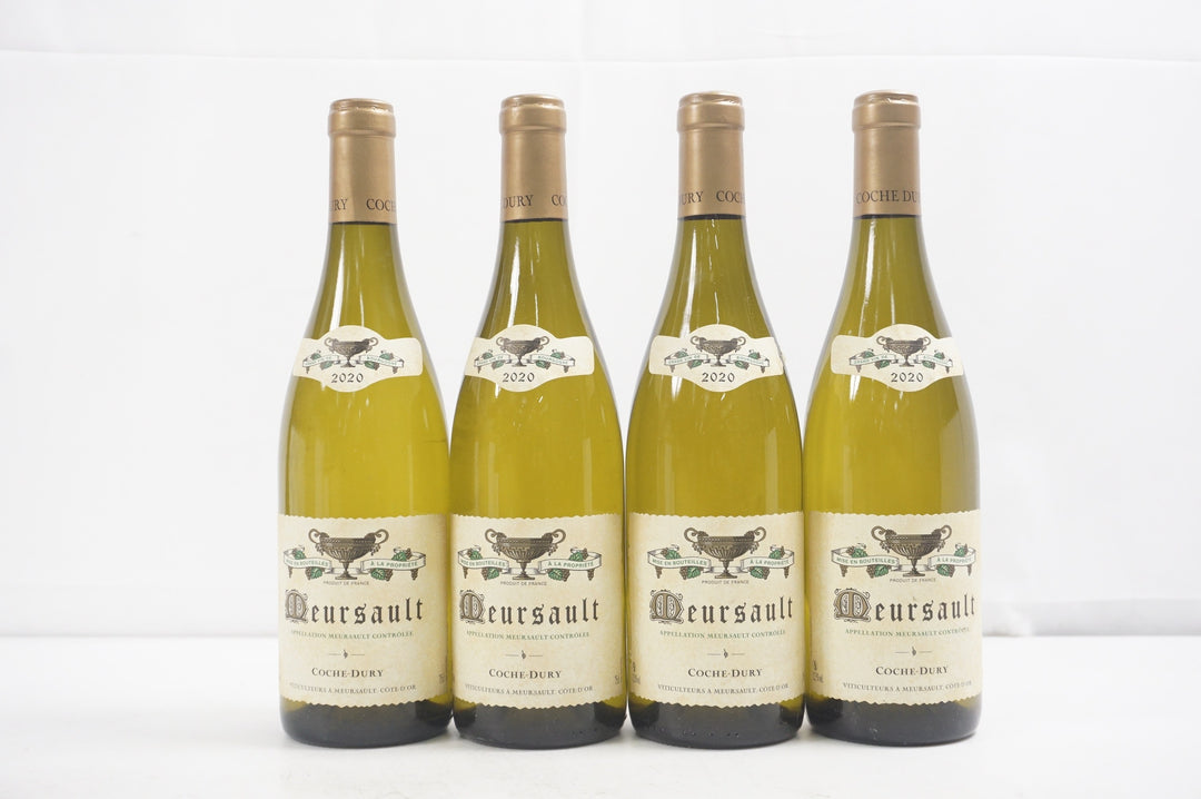 Coche Dury Meursault 2020