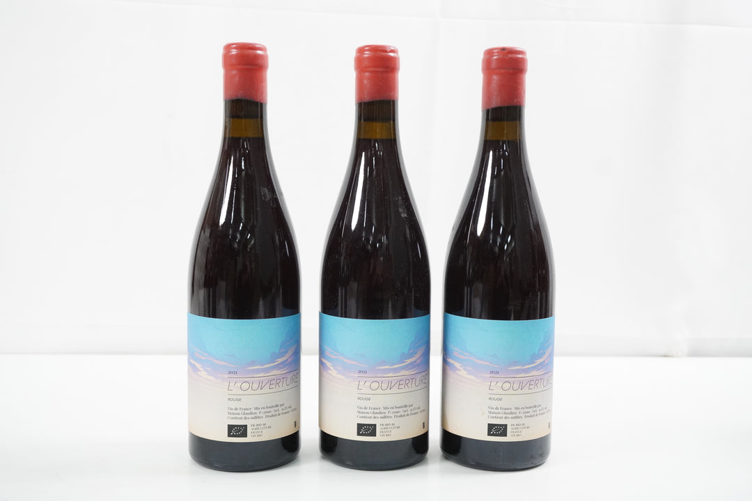 Maison Glandien L'Ouverture Rose VdF 2021