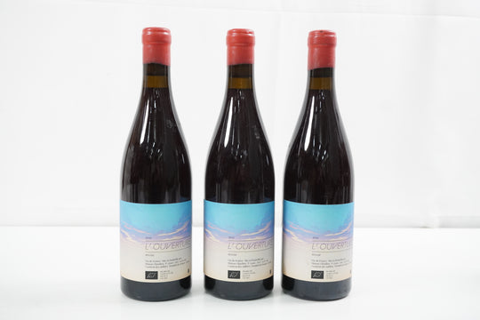Maison Glandien L'Ouverture Rouge VdF 2021