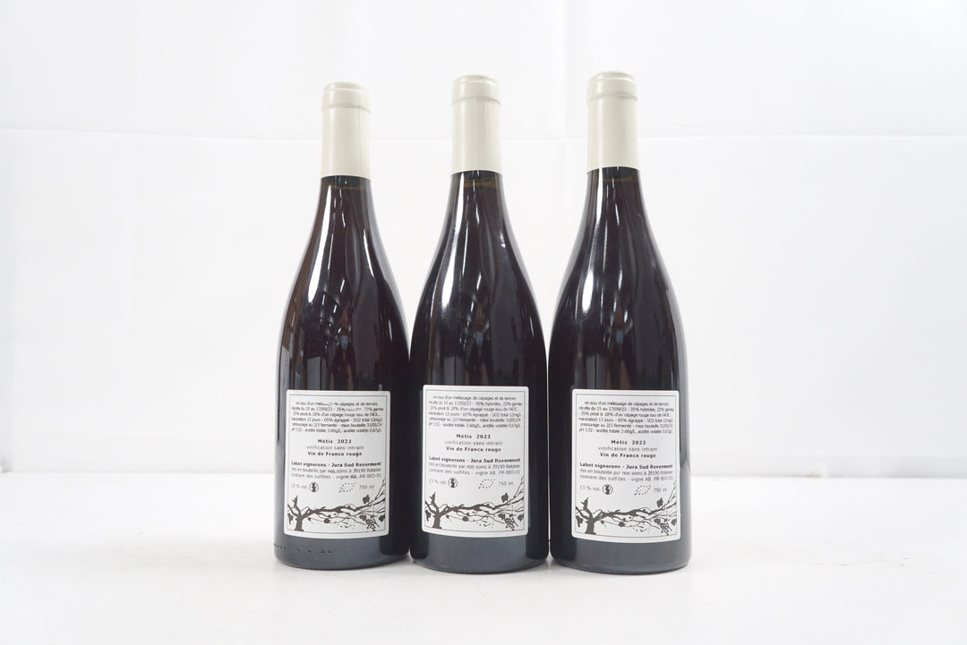 Julien Labet Metis Rouge 2023