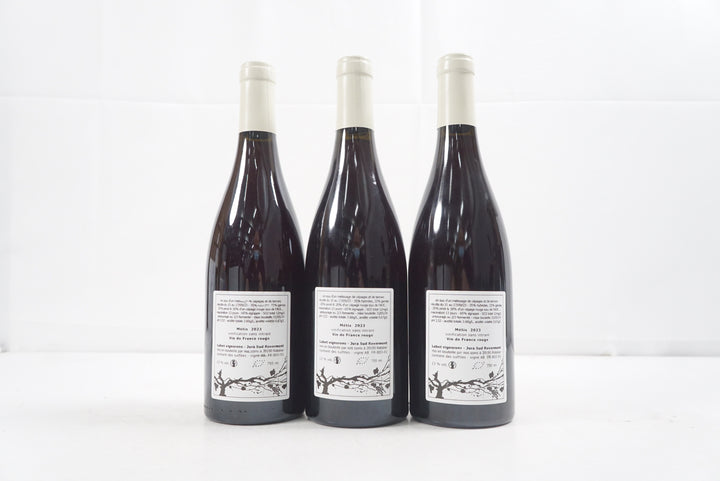 Julien Labet Metis Rouge 2023