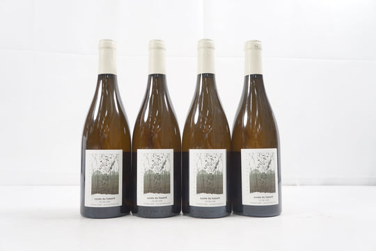 Julien Labet Cuvee du Hasard Vin de Voile Chardonnay 2018