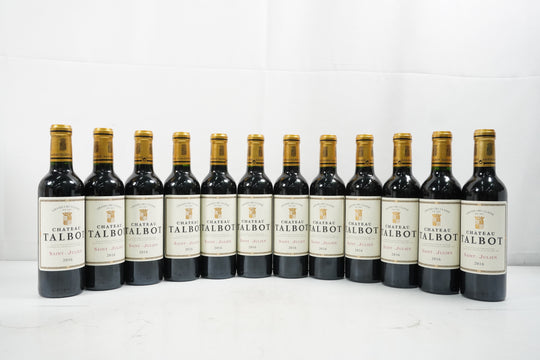 Chateau Talbot Half Bottle 2016