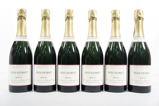 Egly Ouriet Grand Cru Brut NV