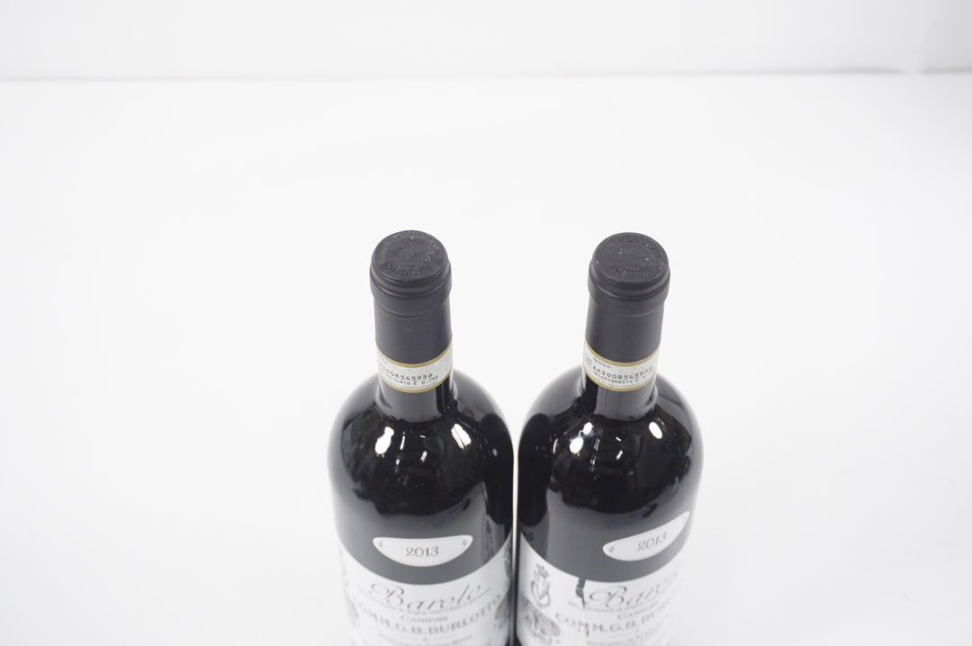 Burlotto Barolo Cannubi 2013 *
