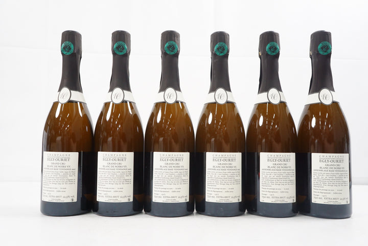 Egly Ouriet Les Crayeres Blanc de Noirs Grand Cru Extra Brut NV