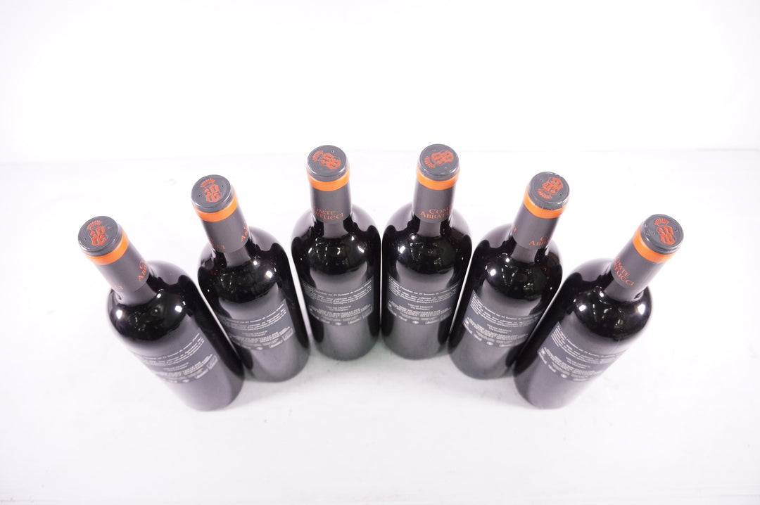 Comte Abbatucci Faustine VV Rouge 2022