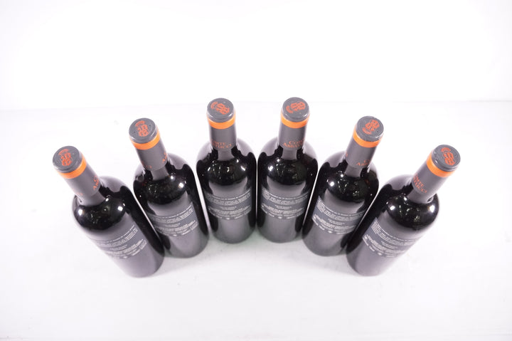 Comte Abbatucci Faustine VV Rouge 2022