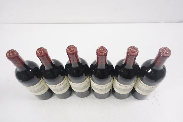 Domaine de Chevalier 2002