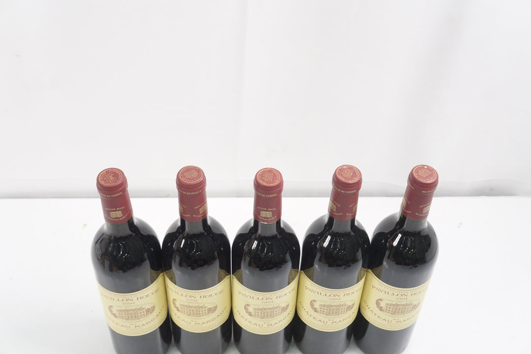 Pavillon Rouge du Chateau Margaux 1994