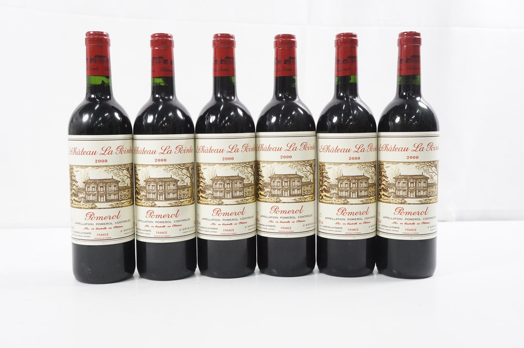 Chateau La Pointe 2000
