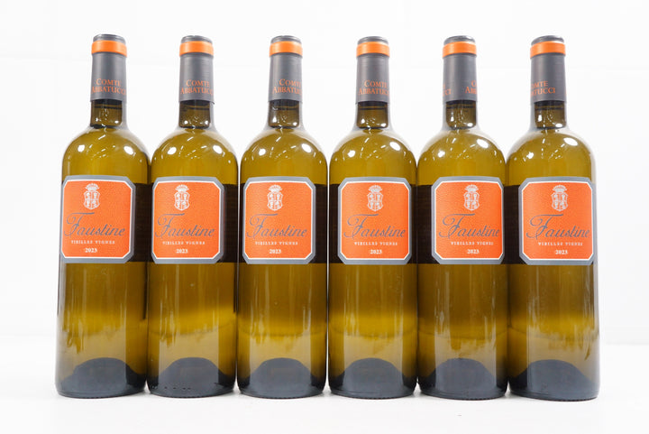 Comte Abbatucci Faustine VV Blanc 2023