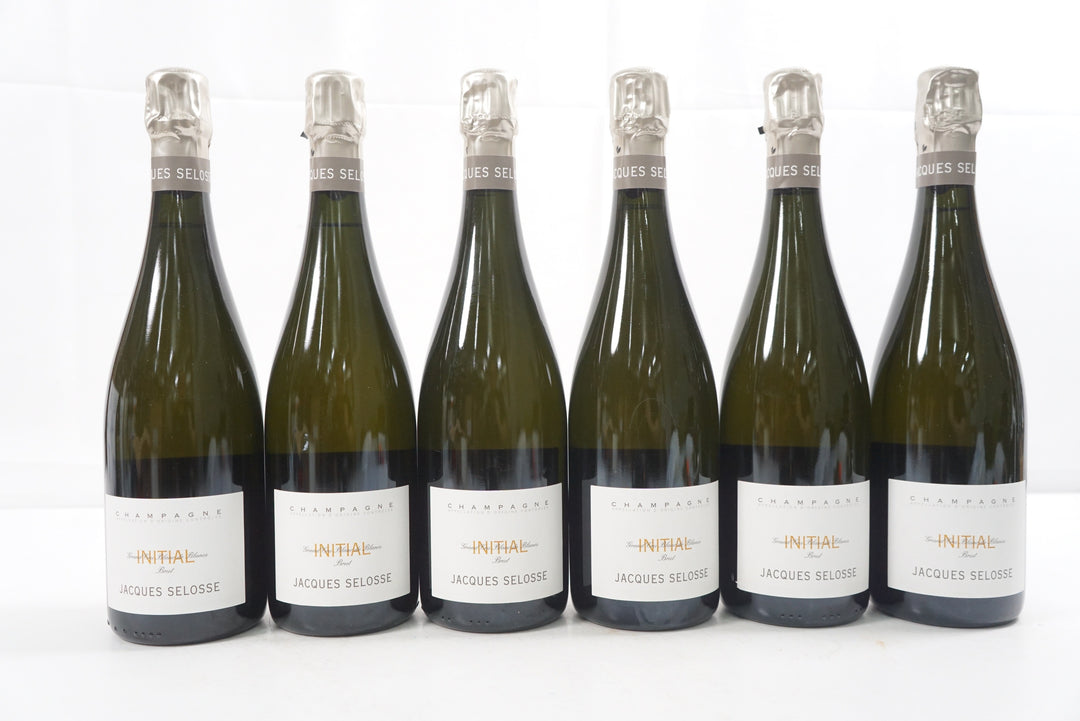 Jacques Selosse Brut Initial NV