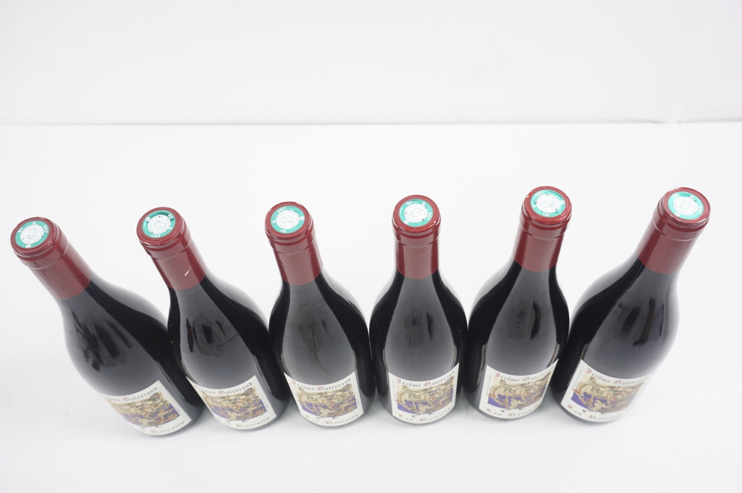 Jerome Galeyrand Cote de Nuits Villages Les Retraits 2023