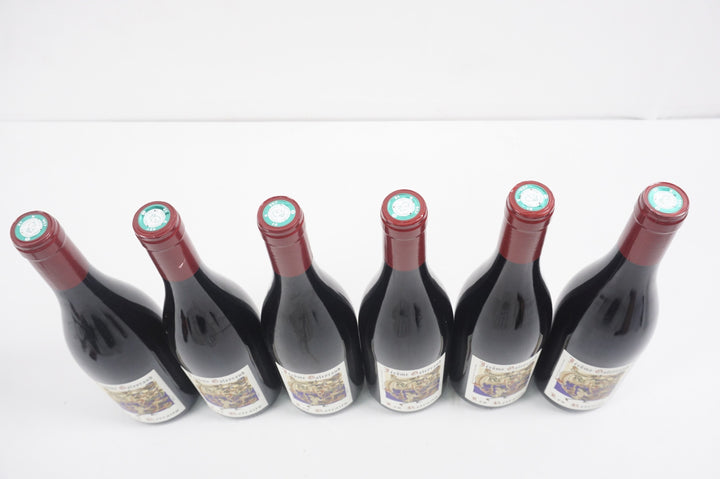 Jerome Galeyrand Cote de Nuits Villages Les Retraits 2023