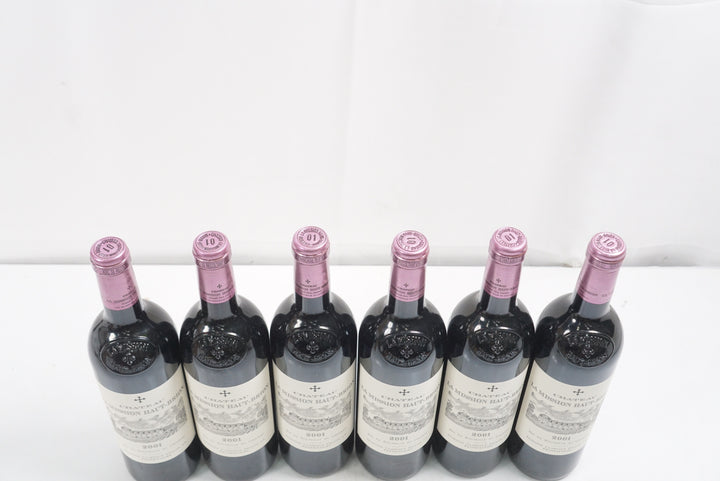 Chateau La Mission Haut Brion 2001