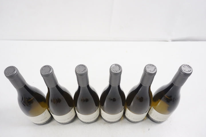 Pascal Clement Savigny les Beaune Les Guetottes Blanc 2022