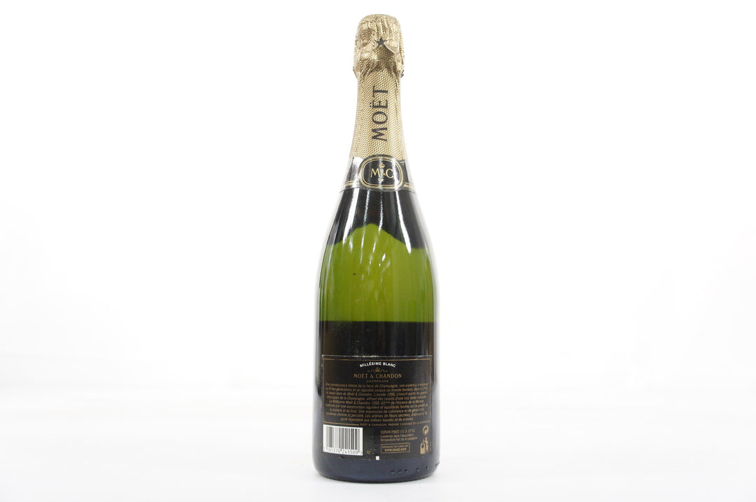 Moet & Chandon Millesime Blanc Vintage 1998