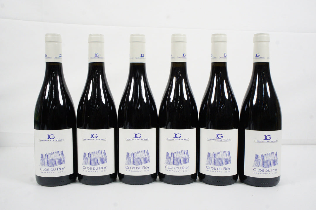 Jerome Galeyrand Marsannay Clos du Roy 2022