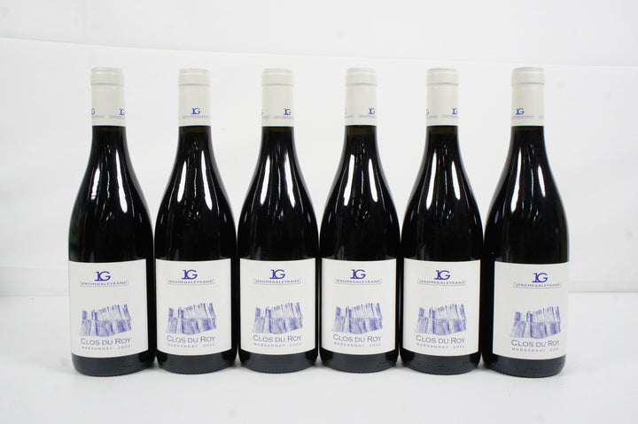 Jerome Galeyrand Marsannay Clos du Roy 2022