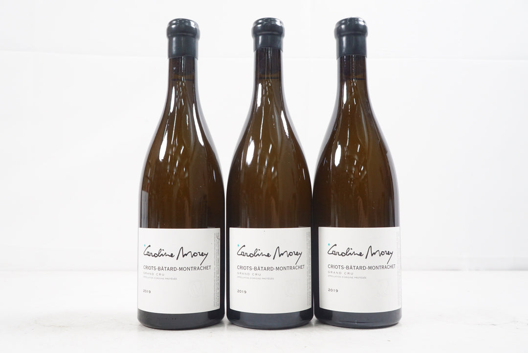 Caroline Morey Criots Batard Montrachet Grand Cru 2019