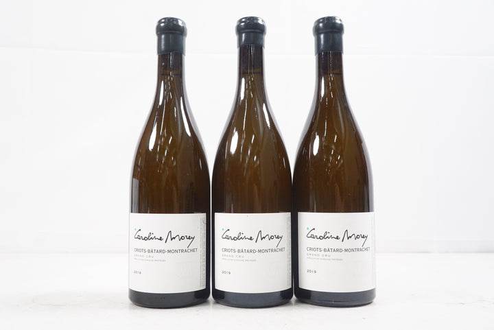 Caroline Morey Criots Batard Montrachet Grand Cru 2019
