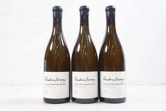 Caroline Morey Criots Batard Montrachet Grand Cru 2019