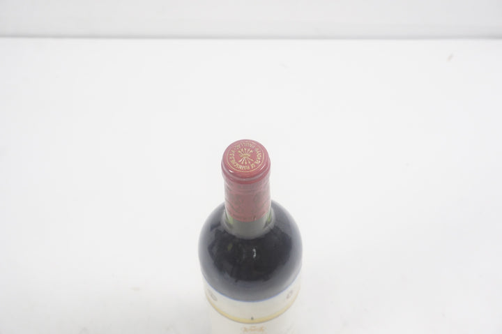 Chateau Mouton Rothschild 1983