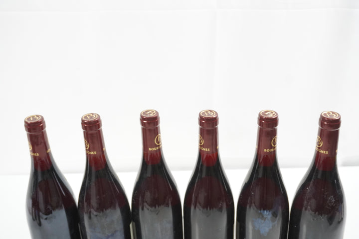 Chenu Lefebvre Savigny Les Beaune Les Lavieres 1er Cru 1989