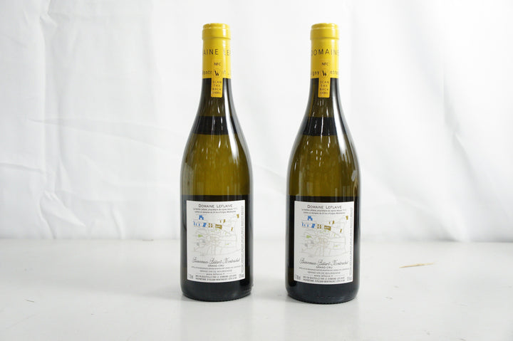 Leflaive Bienvenues Batard Montrachet Grand Cru 2023