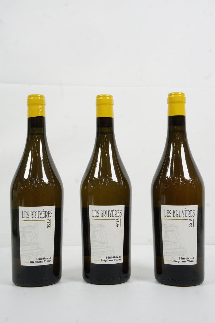 Domaine Stephane Tissot Arbois Les Bruyeres Chardonnay 2018
