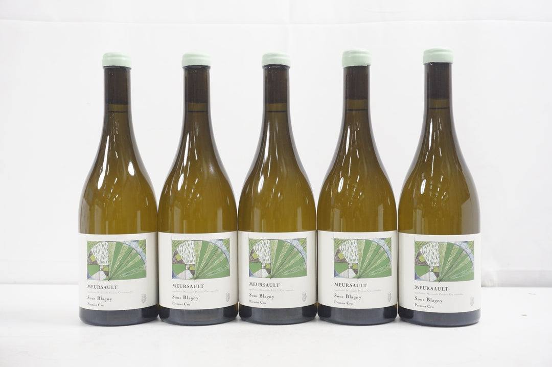 Maison Fang Meursault Sous Blagny 1er Cru 2023