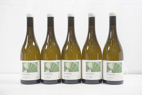 Maison Fang Meursault Sous Blagny 1er Cru 2023